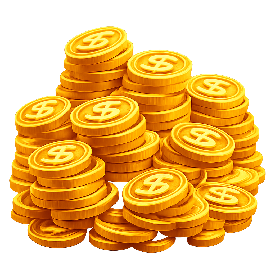2000 Starlight Coins