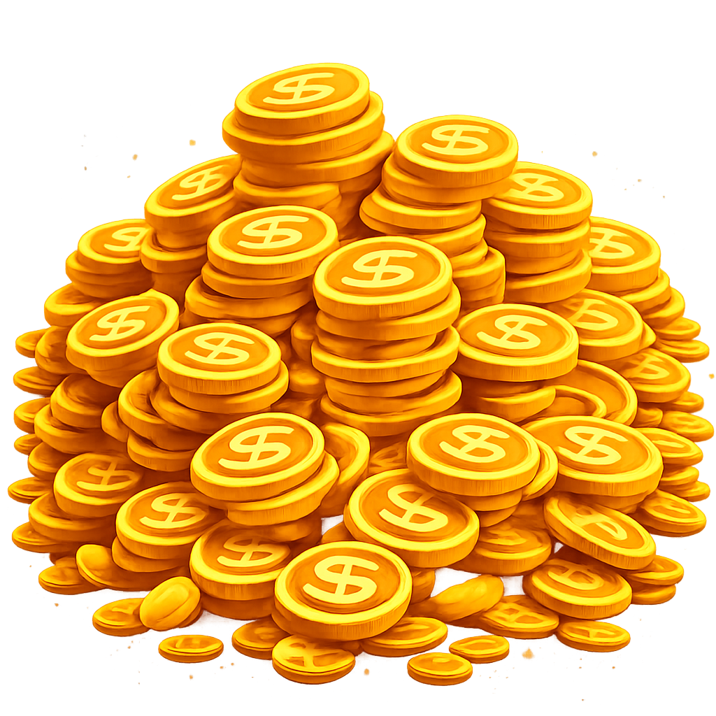 5000 Starlight Coins